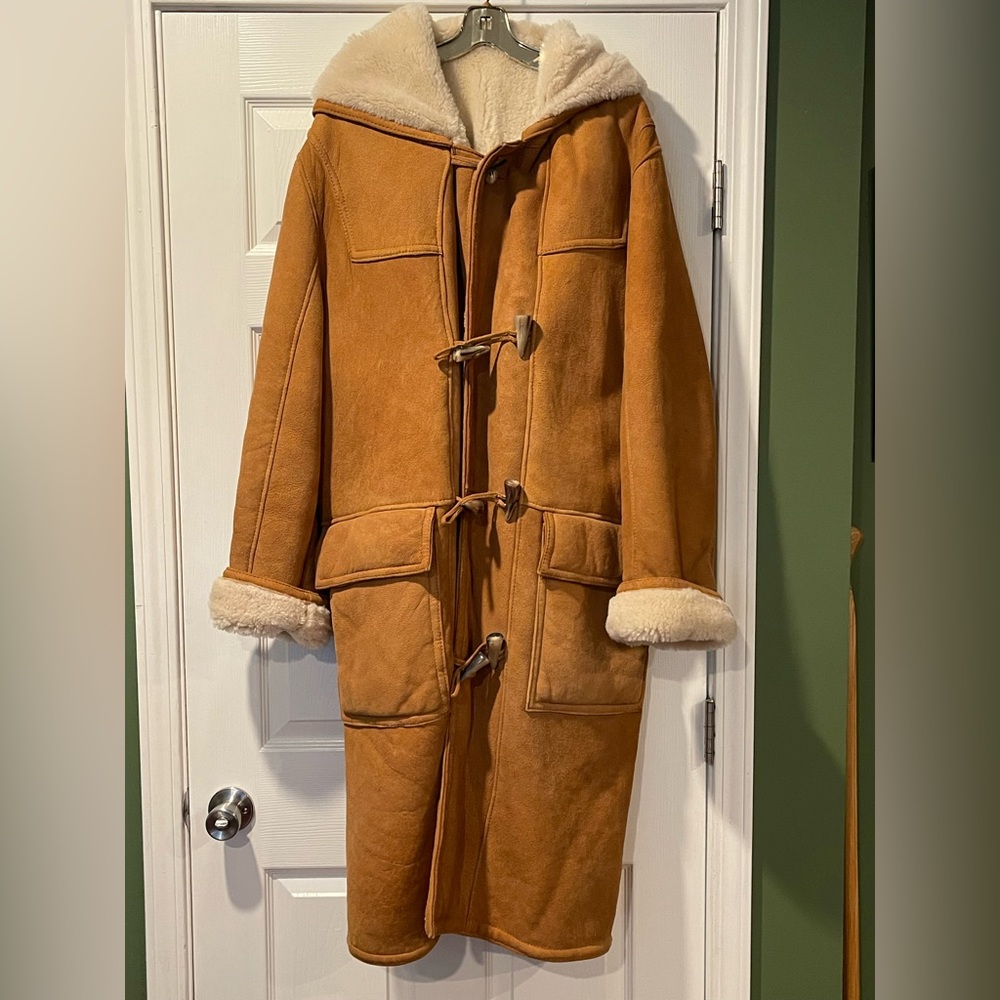 Women’s Gloverall Causal Duffle Coat